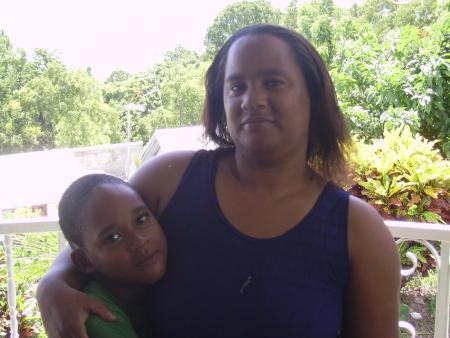 Mon pti frere et ma mater